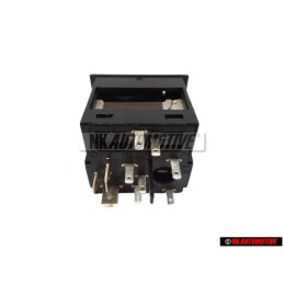 Γνήσιο VW Διακόπτης Φωτός Με Ρυθμιστή Για Το Φωτισμό Οργάνων - 323941531G 01C