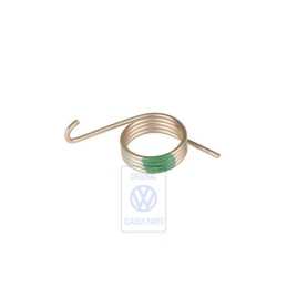 Γνήσιο VW Κυλινδρικό Ελατήριο Σκελών - 068130735