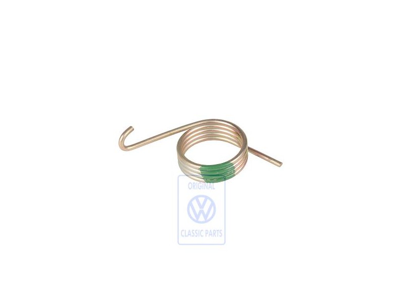 Γνήσιο VW Κυλινδρικό Ελατήριο Σκελών - 068130735