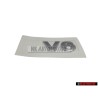 Γνήσιο VW V6 Οπίσθιο Σήμα Έμβλημα Χρωμέ - 3B0853675C 739