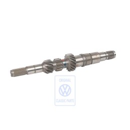 Γνήσιο VW Άξονας Μετάδοσης Κίνησης - 020311101T