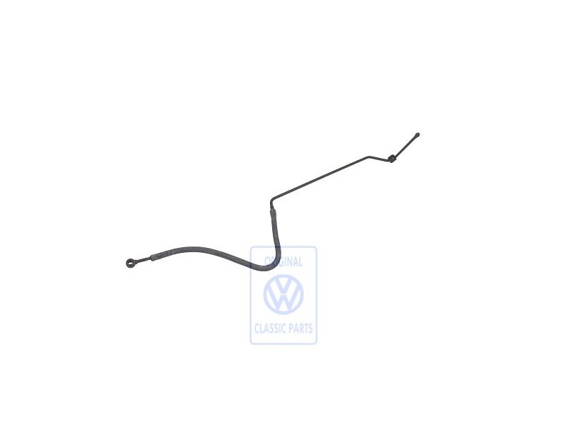 Γνήσιο VW Σωλήνας Καυσίμου - 051133321
