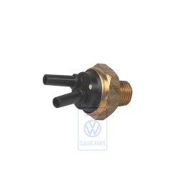Γνήσιο VW Θερμοπνευματική Βαλβίδα - 058131851A