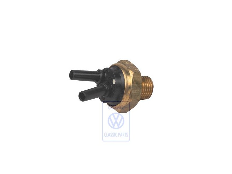 Γνήσιο VW Θερμοπνευματική Βαλβίδα - 058131851A