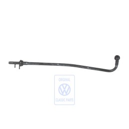 Γνήσιο VW Σωλήνας Υποπίεσης Με Βαλβίδα Αντεπιστροφής - 192611931G