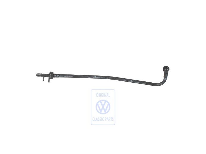 Γνήσιο VW Σωλήνας Υποπίεσης Με Βαλβίδα Αντεπιστροφής - 192611931G