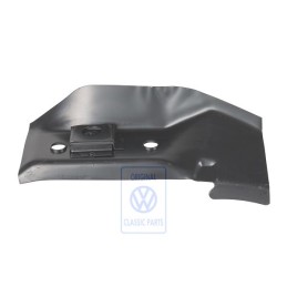 Γνήσιο VW Ενίσχυση Για Κολόνα C Για Μπουλόνι Κλειδώματος - 193809611