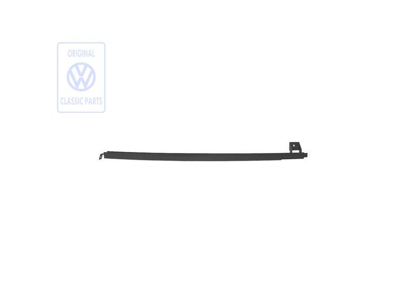 Γνήσιο VW Ράγα Οδηγός Μαύρο Ralley - 193839409 03C