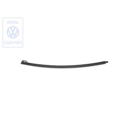 Γνήσιο VW Ράγα Οδηγός Μαύρο Ralley - 193839410 03C