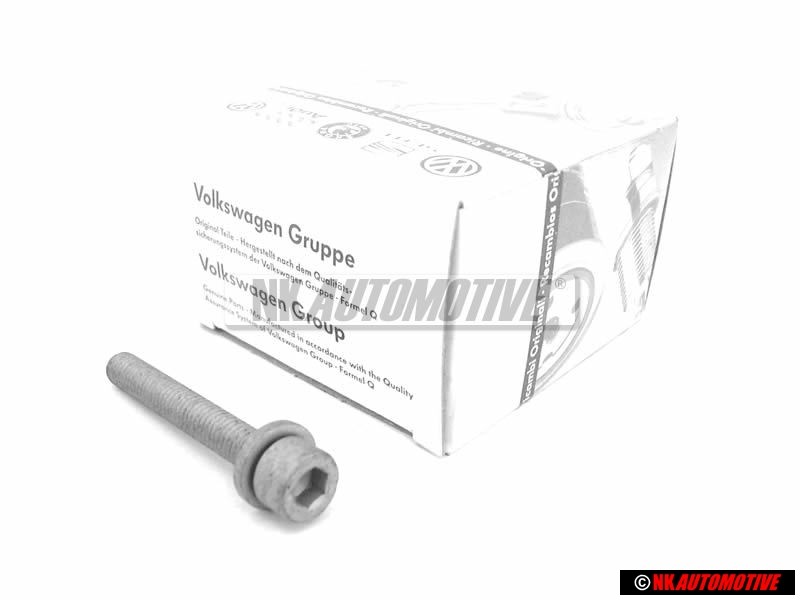Γνήσιο VW Κυλινδρική Βίδα Με Κεφαλή Άλλεν (Universal) - N 90338204