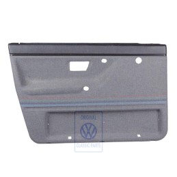 Γνήσιο VW Επένδυση Πόρτας (Ύφασμα) Γκρι Μπλε - 193867011BHYK5