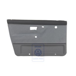 Γνήσιο VW Επένδυση Πόρτας (Ύφασμα) Σχιστόλιθος (Γκρι) - 193867011CBAJT