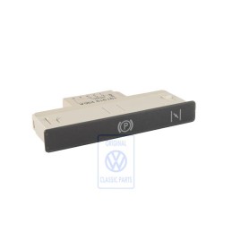 Γνήσιο VW Ενδεικτ. Λυχνία Για Χειρόφρενο Και Ντίζα Εκκίνησης - 191919235A