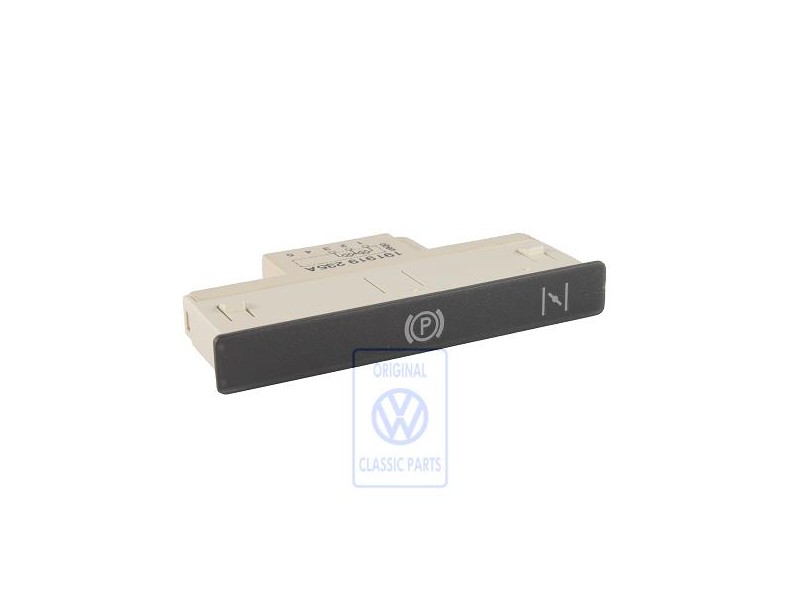 Γνήσιο VW Ενδεικτ. Λυχνία Για Χειρόφρενο Και Ντίζα Εκκίνησης - 191919235A