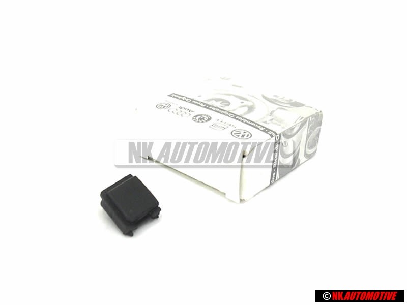 Γνήσιο VW Κάλυμμα Σατινέ Μαύρο - 191857481 01C