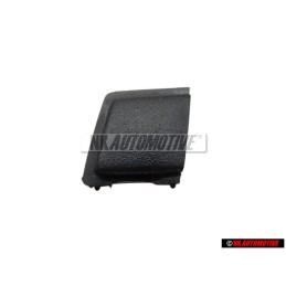 Γνήσιο VW Κάλυμμα Σατινέ Μαύρο - 191857481 01C