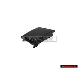 Γνήσιο VW Κάλυμμα Σατινέ Μαύρο - 191857481 01C