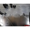 Γνήσιο VW Επένδυση Χωρίς Τρύπα Σατινέ Μαύρο - 191881479B 4FB