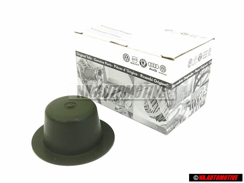 Γνήσιο VW Κάλυμμα Bronze Πράσινο - 247871078 619