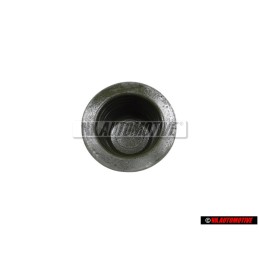 Γνήσιο VW Κάλυμμα Bronze Πράσινο - 247871078 619