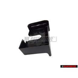 Γνήσιο VW Κάλυμμα Σατινέ Μαύρο - 357837089A 01C