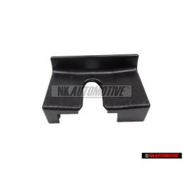 Γνήσιο VW Κάλυμμα Σατινέ Μαύρο - 357837090A 01C