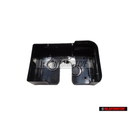 Γνήσιο VW Κάλυμμα Σατινέ Μαύρο - 357837090A 01C