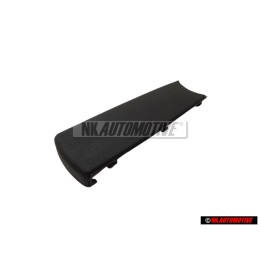 Γνήσιο VW Κάλυμμα Μανιβέλας Παραθύρου Σατινέ Μαύρο - 357837575 01C