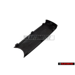 Γνήσιο VW Κάλυμμα Μανιβέλας Παραθύρου Σατινέ Μαύρο - 357837575 01C