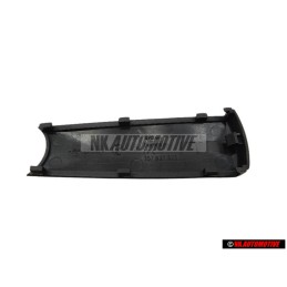 Γνήσιο VW Κάλυμμα Μανιβέλας Παραθύρου Σατινέ Μαύρο - 357837575 01C