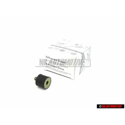 Γνήσιο VW Λαστιχ. Παρέμβυσμα Απόσβεσης - 535837417