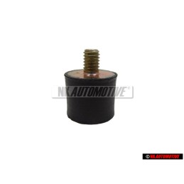 Γνήσιο VW Λαστιχ. Παρέμβυσμα Απόσβεσης - 535837417