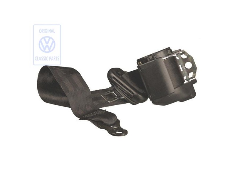 Γνήσιο VW Ζώνη Ασφαλείας Τριών Σημείων - 191857805A
