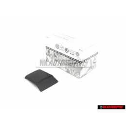 Γνήσιο VW Κάλυμμα Σατινέ Μαύρο - 535853719 01C