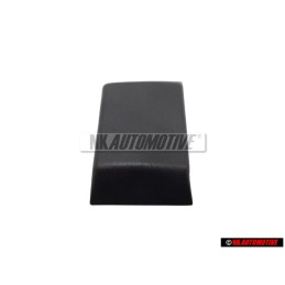 Γνήσιο VW Κάλυμμα Σατινέ Μαύρο - 535853719 01C