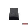 Γνήσιο VW Κάλυμμα Σατινέ Μαύρο - 535853719 01C