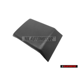 Γνήσιο VW Κάλυμμα Σατινέ Μαύρο - 535853719 01C
