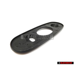 Γνήσιο VW Υπόθεμα Σατινέ Μαύρο - 535857543 01C