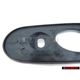 Γνήσιο VW Υπόθεμα Σατινέ Μαύρο - 535857543 01C