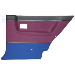 Γνήσιο VW Πλευρική Επένδυση (Ύφασμα) Βιολετί Μπλε - 191867044ANBMQ