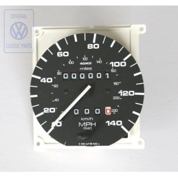 Γνήσιο VW Ταχύμετρο Με Μερικό Μετρητή Μιλίων - 193957033C
