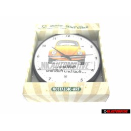VW Classic Parts Beetle Bug Retro Vintage Ρολόι - ZCP904330