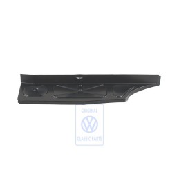 Γνήσιο VW Λαμαρίνα Σύνδεσης - 1H5813227