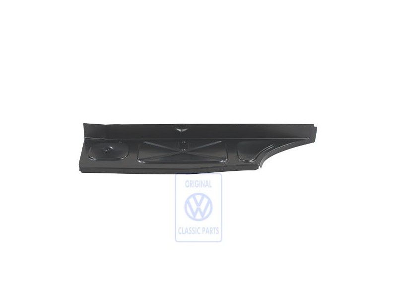 Γνήσιο VW Λαμαρίνα Σύνδεσης - 1H5813227