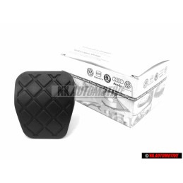 Γνήσιο VW Καπάκι Μαύρο - 1J0721173E 01C