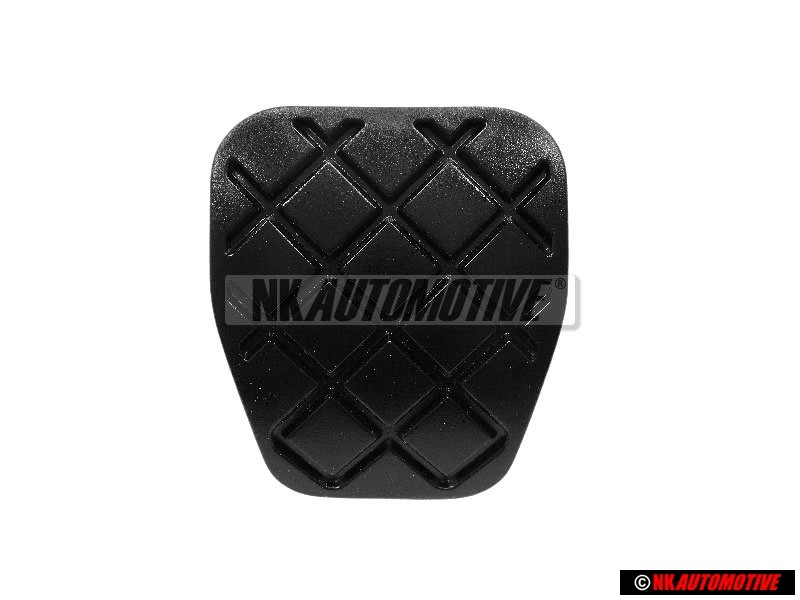 Γνήσιο VW Καπάκι Σατινέ Μαύρο - 1J0721174C 01C
