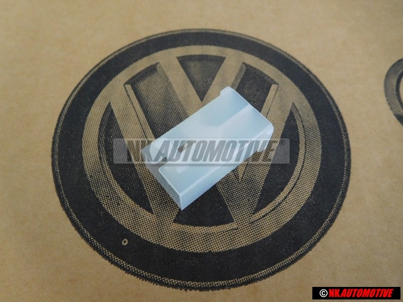 Γνήσιο VW Περίβλημα Επίπεδου Ακροδέκτη - 325941599