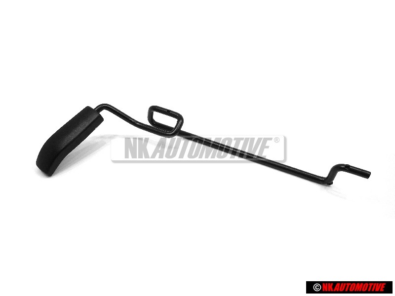 Γνήσιο VW Μοχλός Για Ρύθ Μήκους Καθίσματ - 443881232