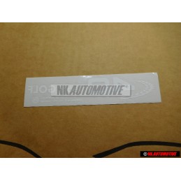Γνήσιο VW Σήμα - 5G0853279A