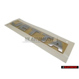 Γνήσιο VW JETTA Οπίσθιο Σήμα Έμβλημα Χρωμέ - 1J5853687A 739